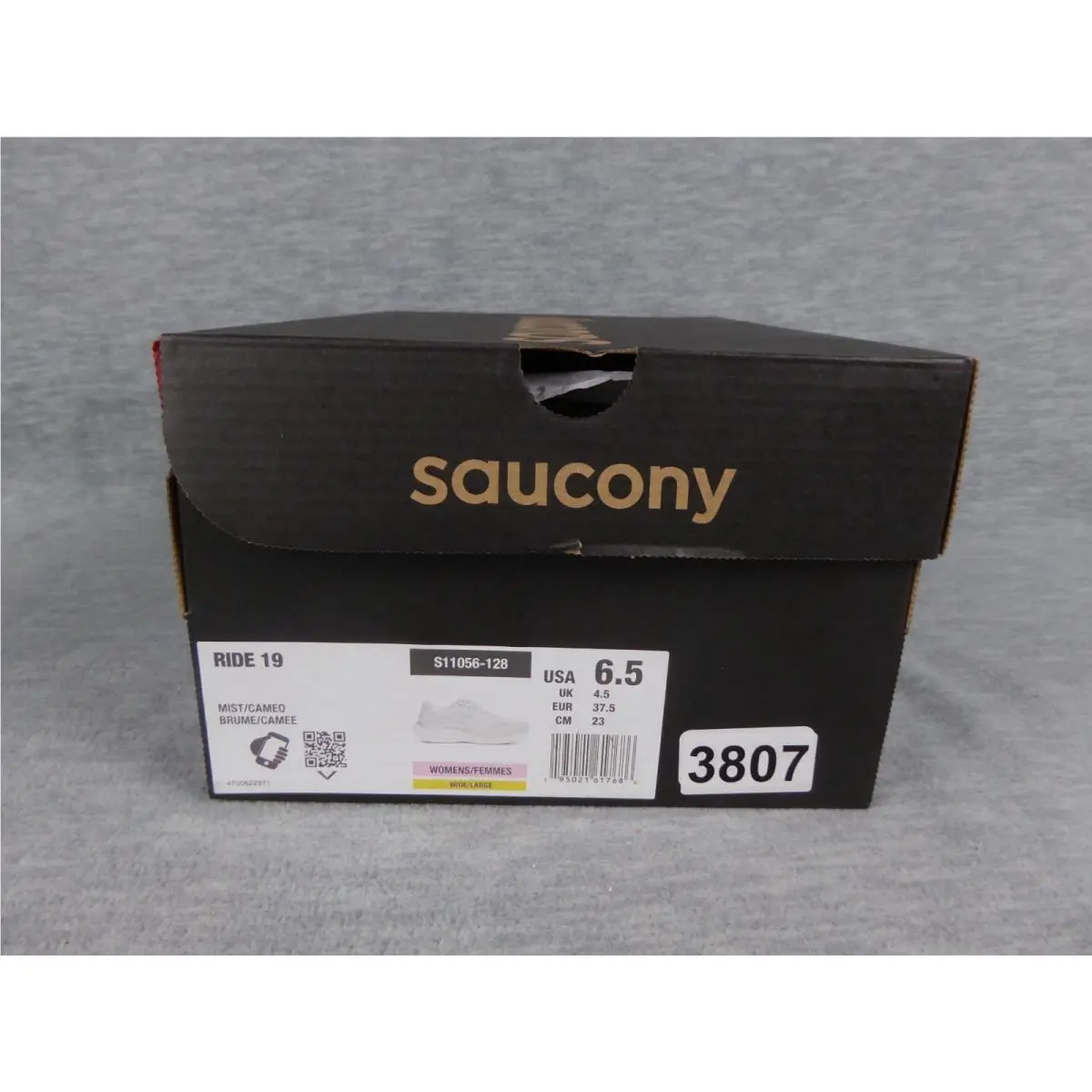 Saucony shoes - Saucony Ride 19 - Ride - Green 4