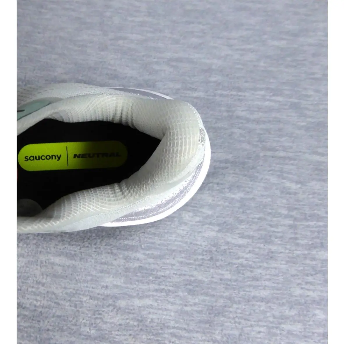 Saucony shoes - Saucony Ride 19 - Ride - Green 5
