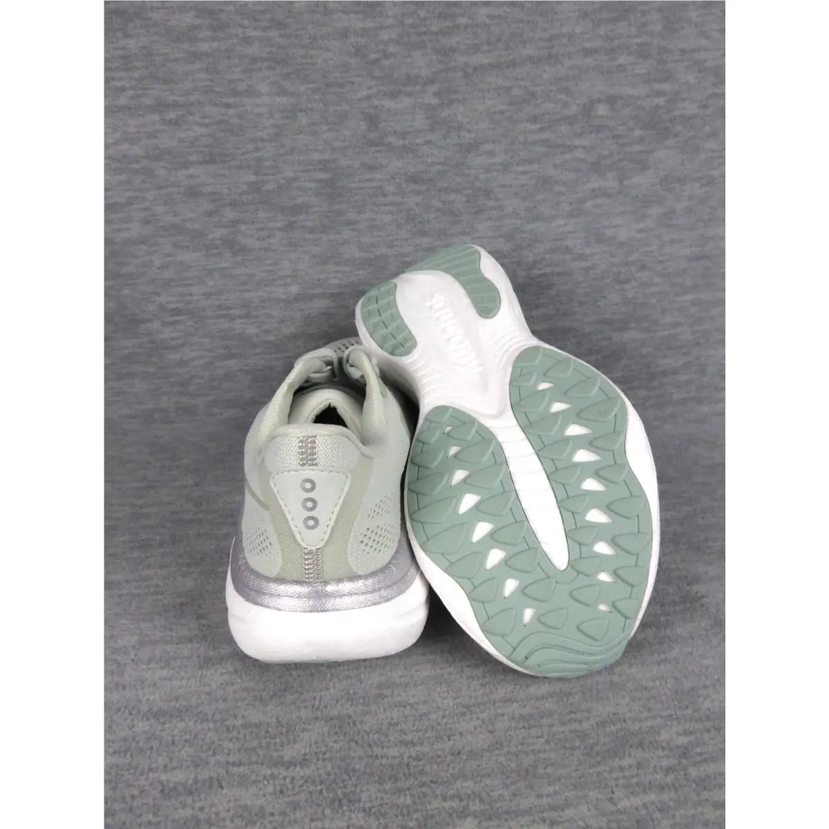 Saucony shoes - Saucony Ride 19 - Ride - Green 6