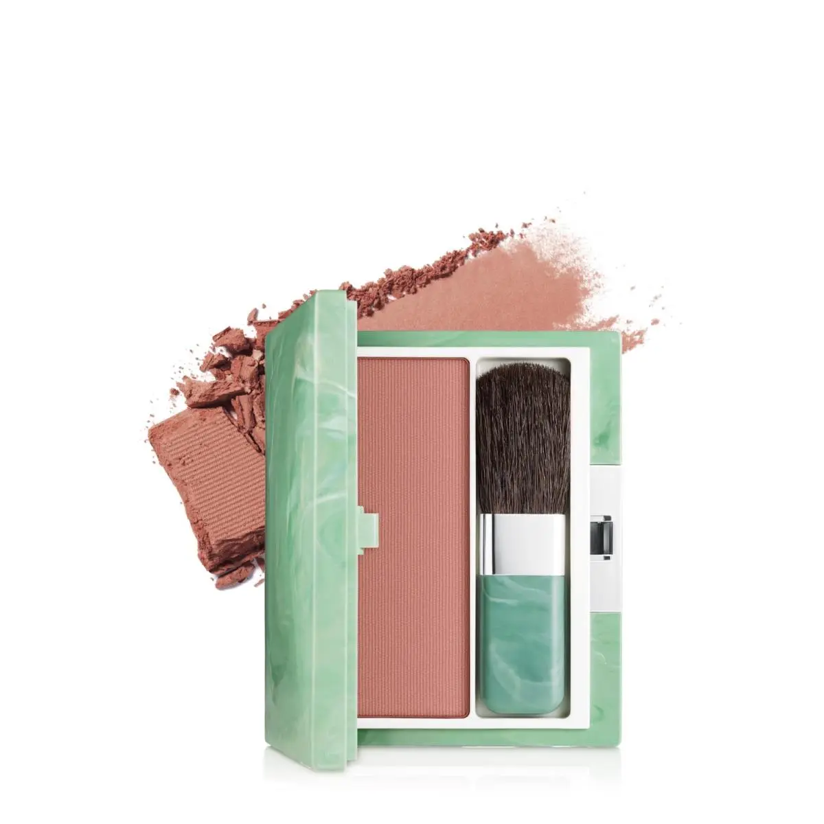 Clinique Soft-pressed Powder Blusher Blush 1 Count Pack of 1 Mocha Pink