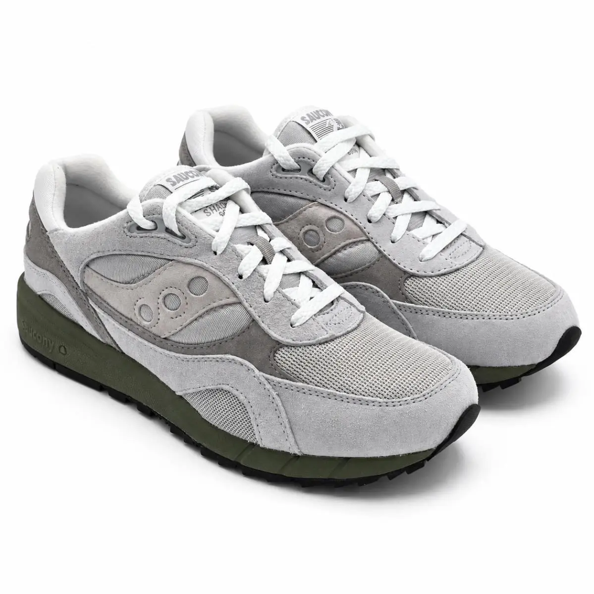 Saucony shoes - Saucony Shadow 6000 - Shadow - S70441-81 - Multicolor 1