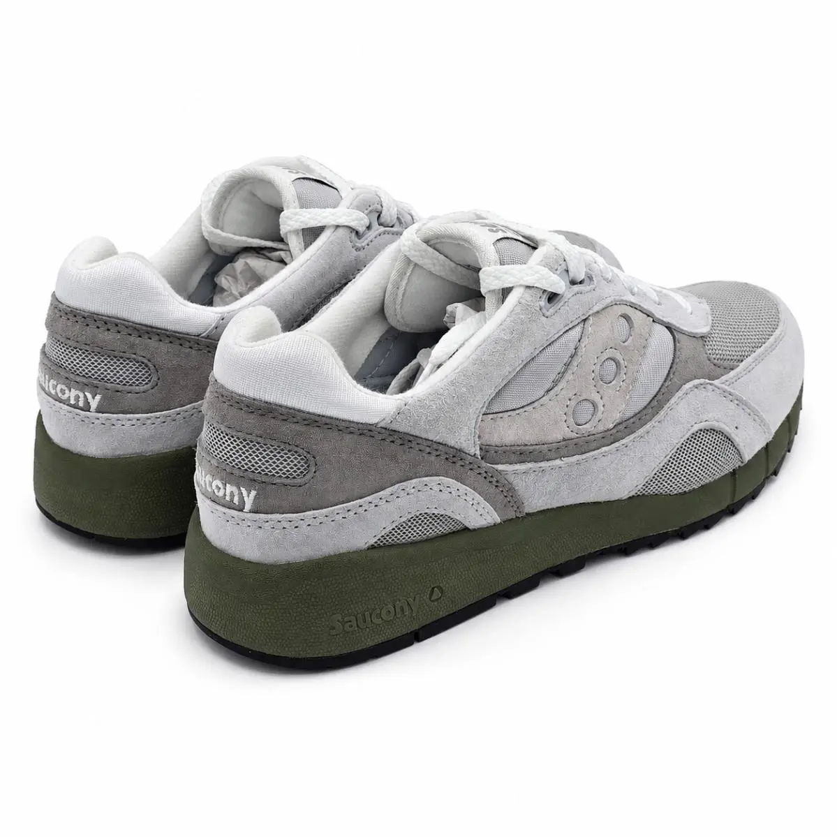 Saucony shoes - Saucony Shadow 6000 - Shadow - S70441-81 - Multicolor 3