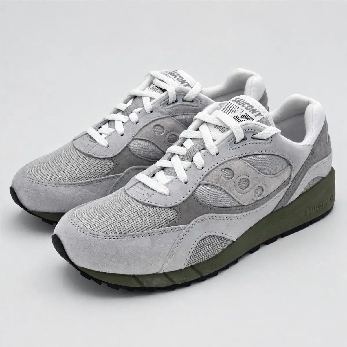 Saucony shoes - Saucony Shadow 6000 - Shadow - S70441-81 - Multicolor 0