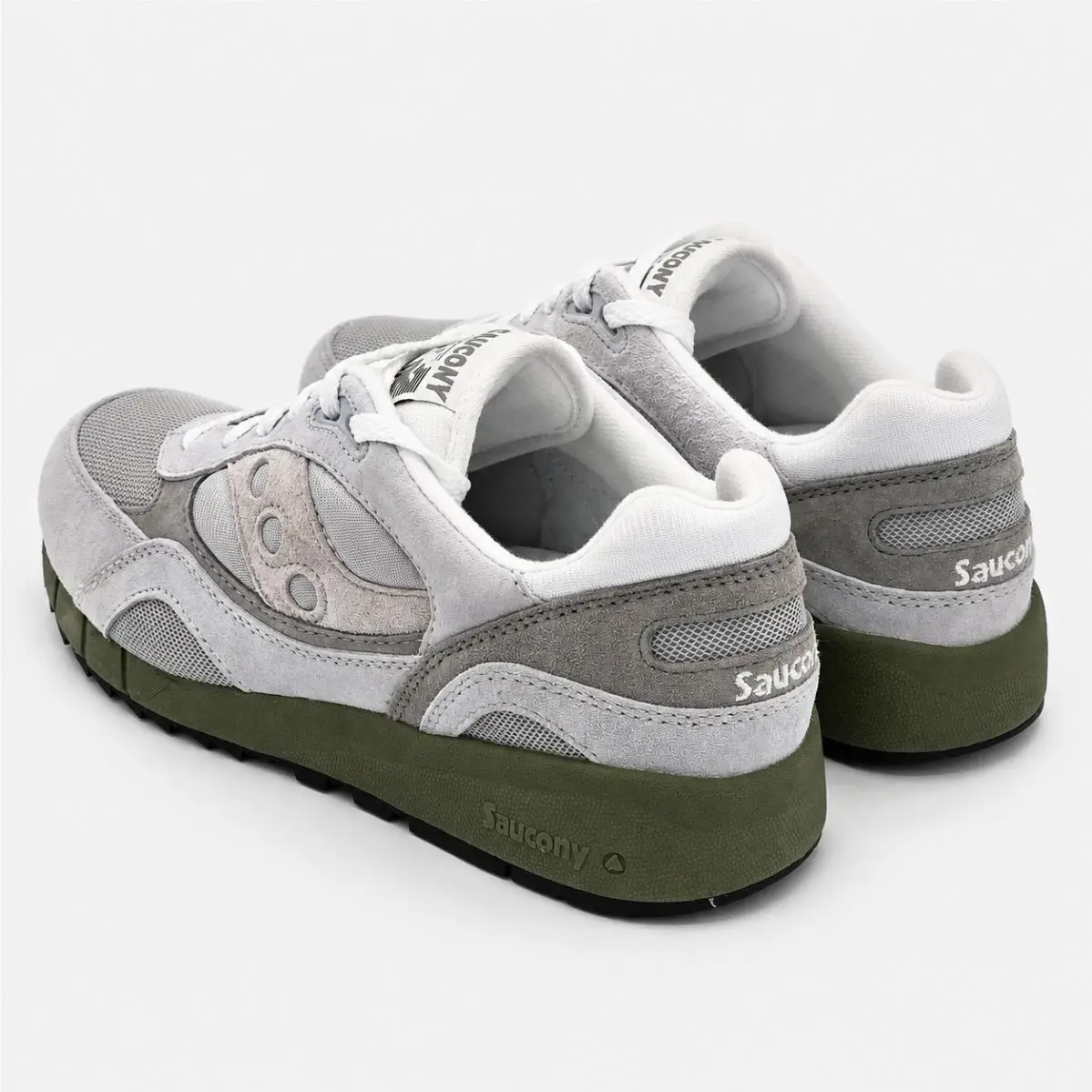 Saucony shoes - Saucony Shadow 6000 - Shadow - S70441-81 - Multicolor 2