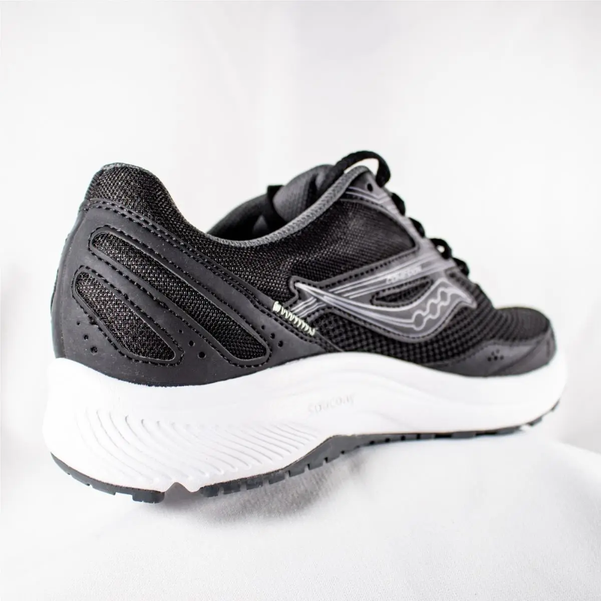Saucony shoes - SAUCONY S10702-05 - S10702-05 - Black, Gray, Turquoise, Multicolor 11