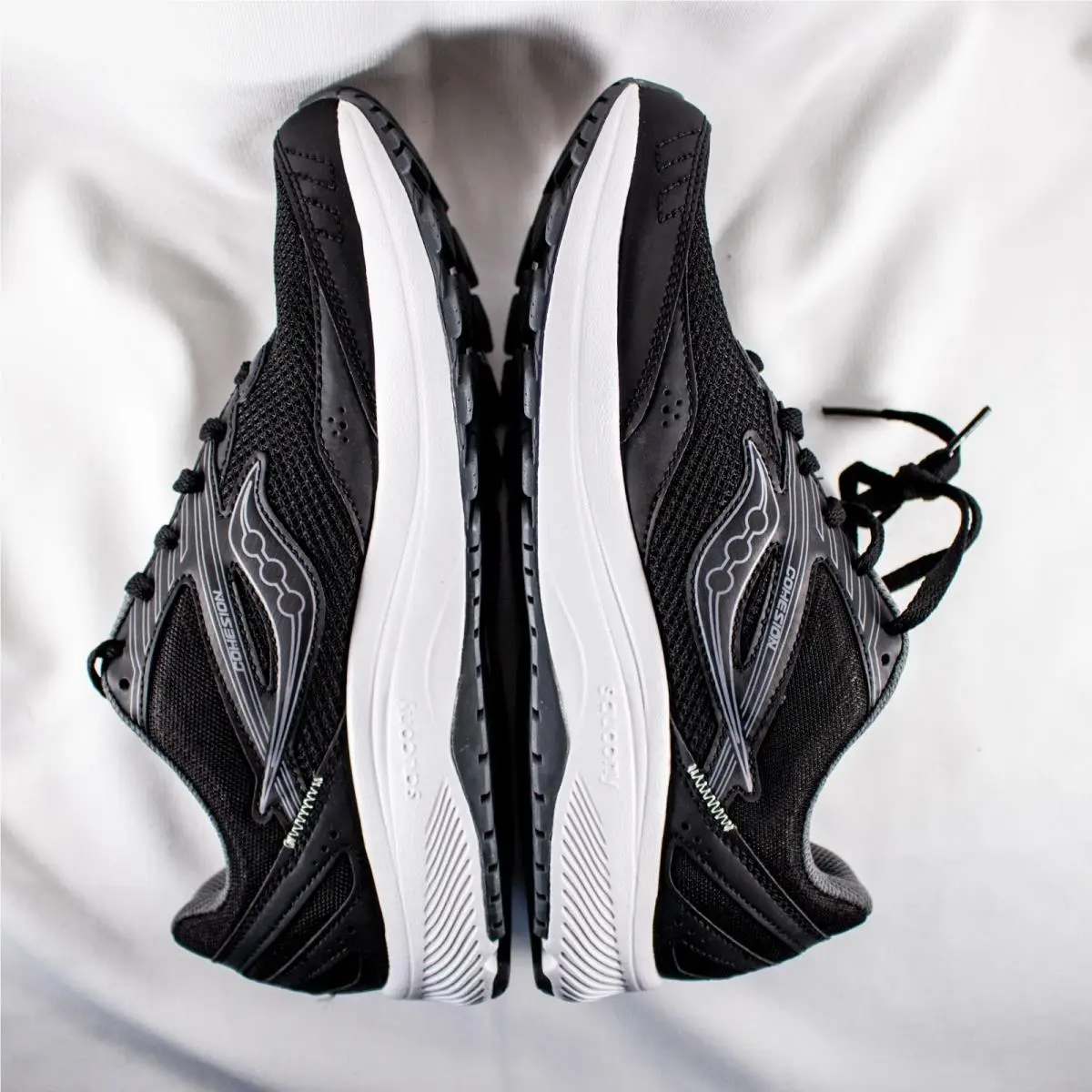 Saucony shoes - SAUCONY S10702-05 - S10702-05 - Black, Gray, Turquoise, Multicolor 15