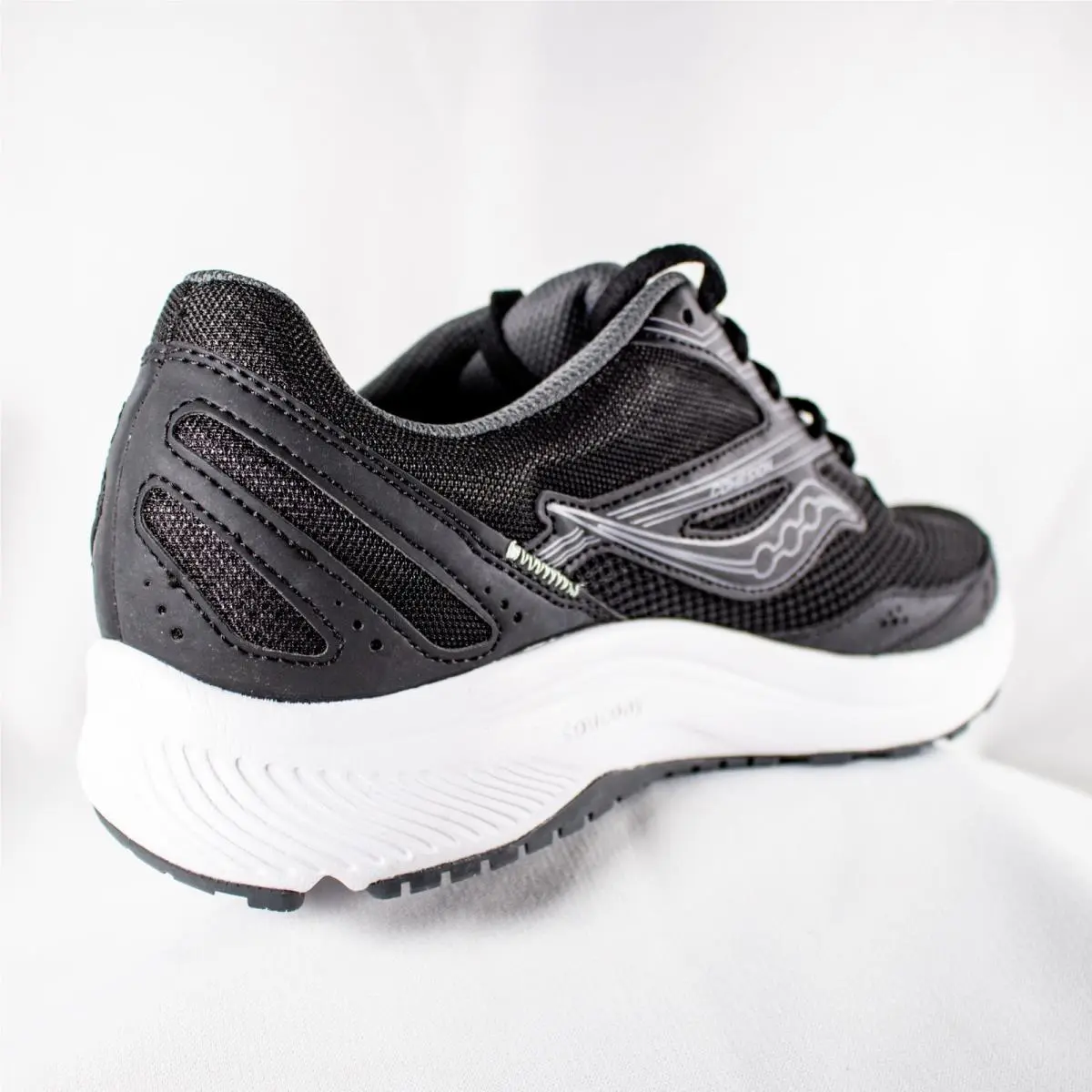 Saucony shoes - SAUCONY S10702-05 - S10702-05 - Black, Gray, Turquoise, Multicolor 1