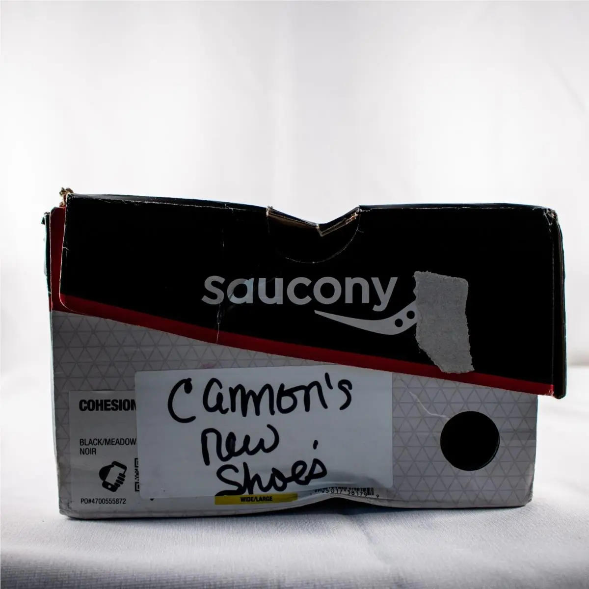 Saucony shoes - SAUCONY S10702-05 - S10702-05 - Black, Gray, Turquoise, Multicolor 19