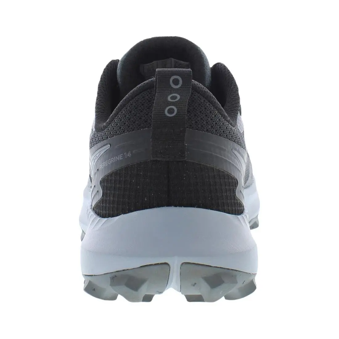 Saucony shoes - Saucony Peregrine 14 - Peregrine - S10916-100 - Black, Main: Black (UPC: 195019893535) 1