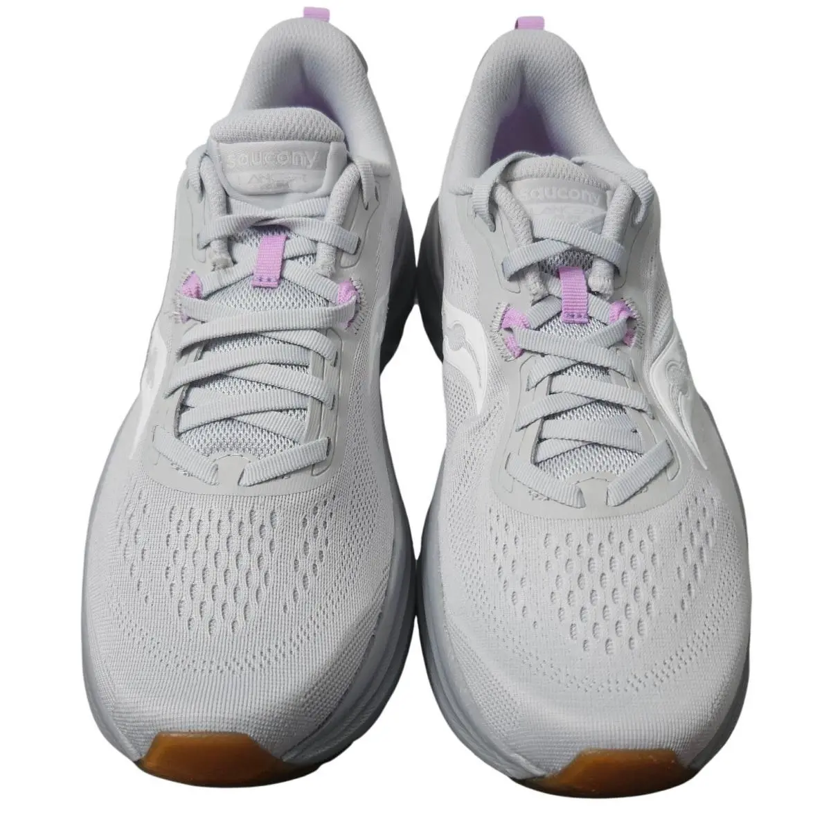 Saucony shoes - Saucony Lancer Run - Lancer Run - Gray 1