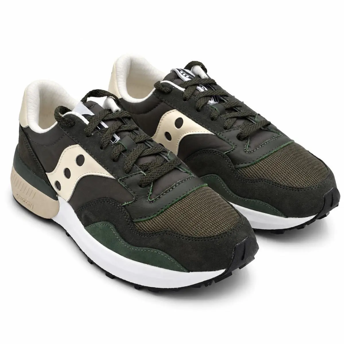 Saucony shoes - Saucony Jazz NXT - Jazz NXT - S70790-3 - Green Beige (UPC: 195019545236) 0