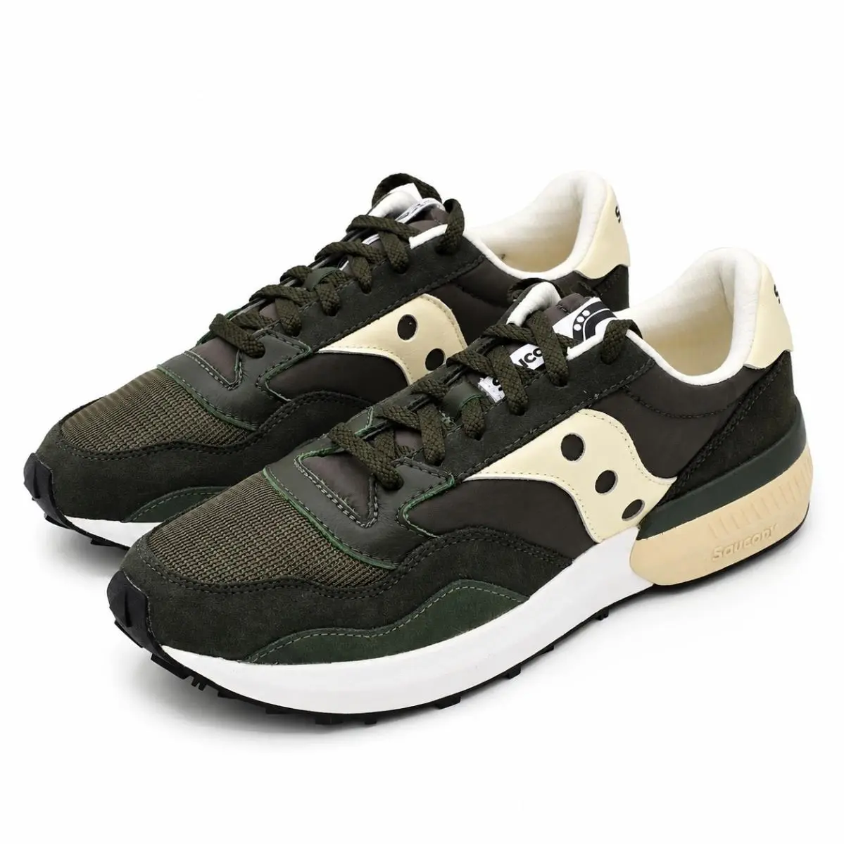 Saucony shoes - Saucony Jazz NXT - Jazz NXT - S70790-3 - Green Beige (UPC: 195019545236) 1