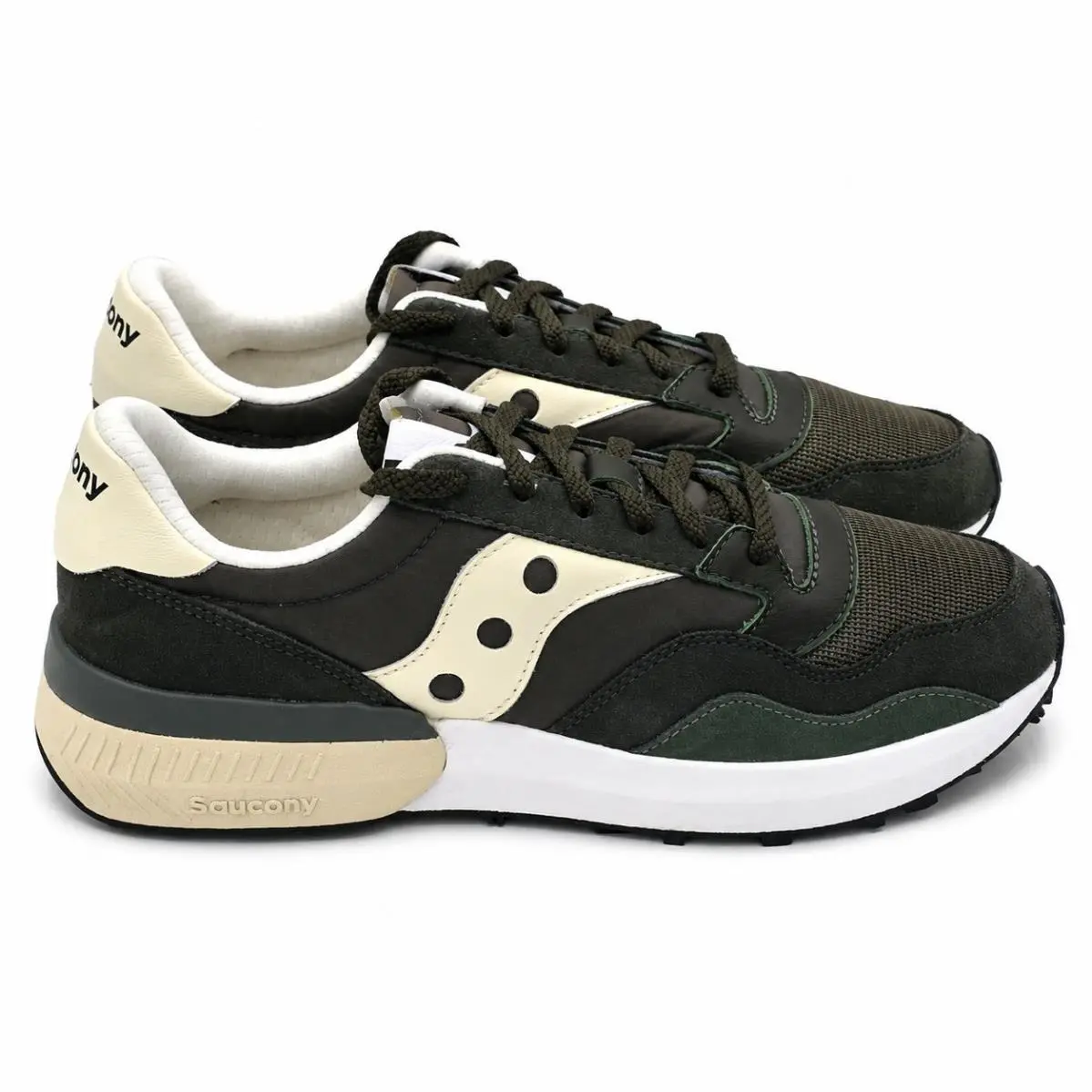 Saucony shoes - Saucony Jazz NXT - Jazz NXT - S70790-3 - Green Beige (UPC: 195019545236) 2