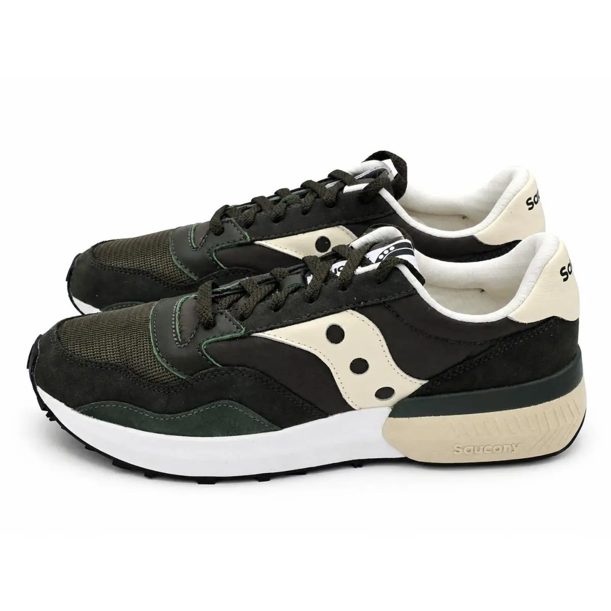 Saucony shoes - Saucony Jazz NXT - Jazz NXT - S70790-3 - Green Beige (UPC: 195019545236) 3