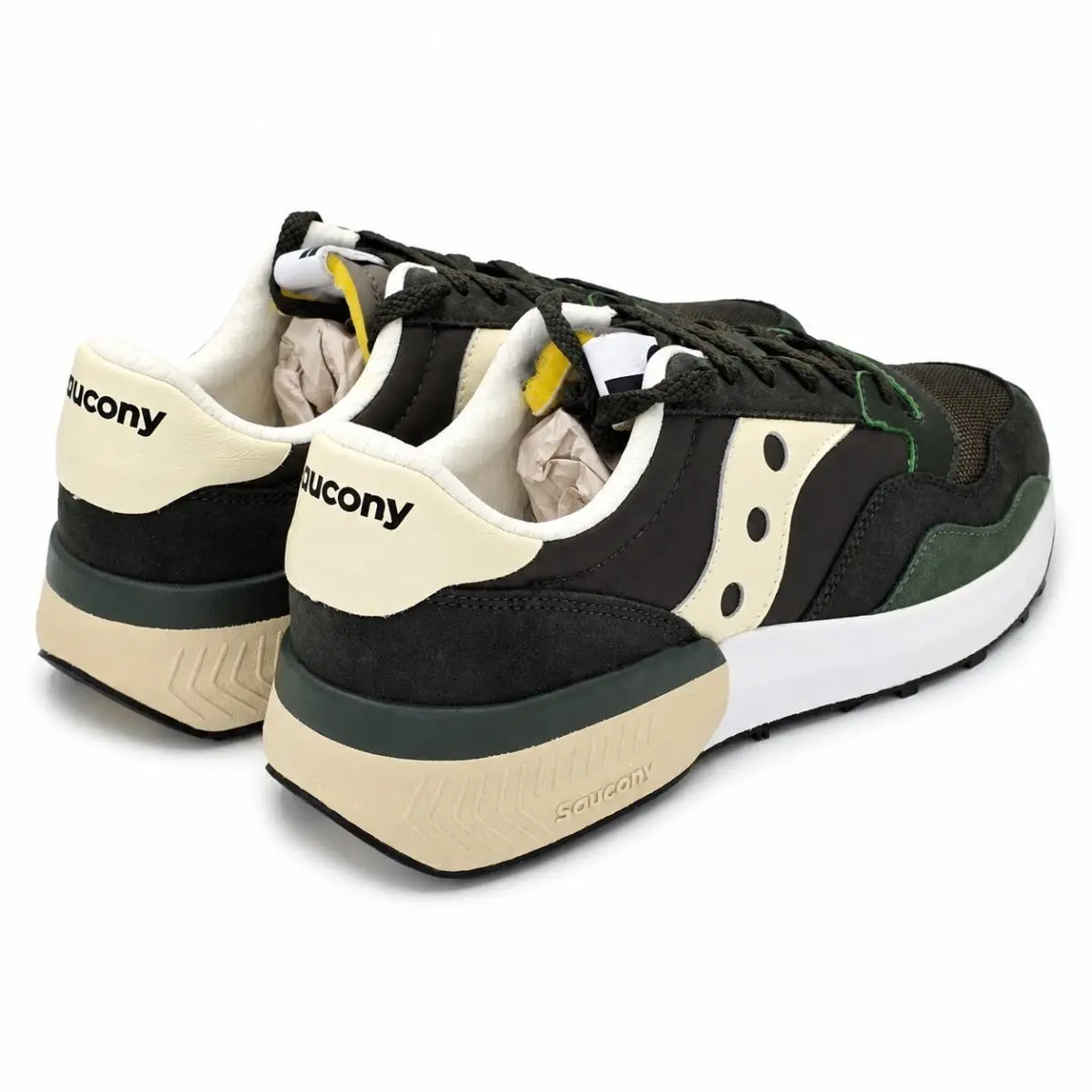 Saucony shoes - Saucony Jazz NXT - Jazz NXT - S70790-3 - Green Beige (UPC: 195019545236) 4