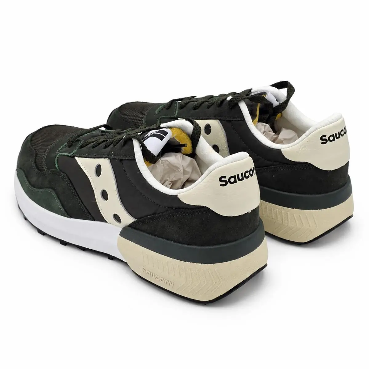 Saucony shoes - Saucony Jazz NXT - Jazz NXT - S70790-3 - Green Beige (UPC: 195019545236) 5