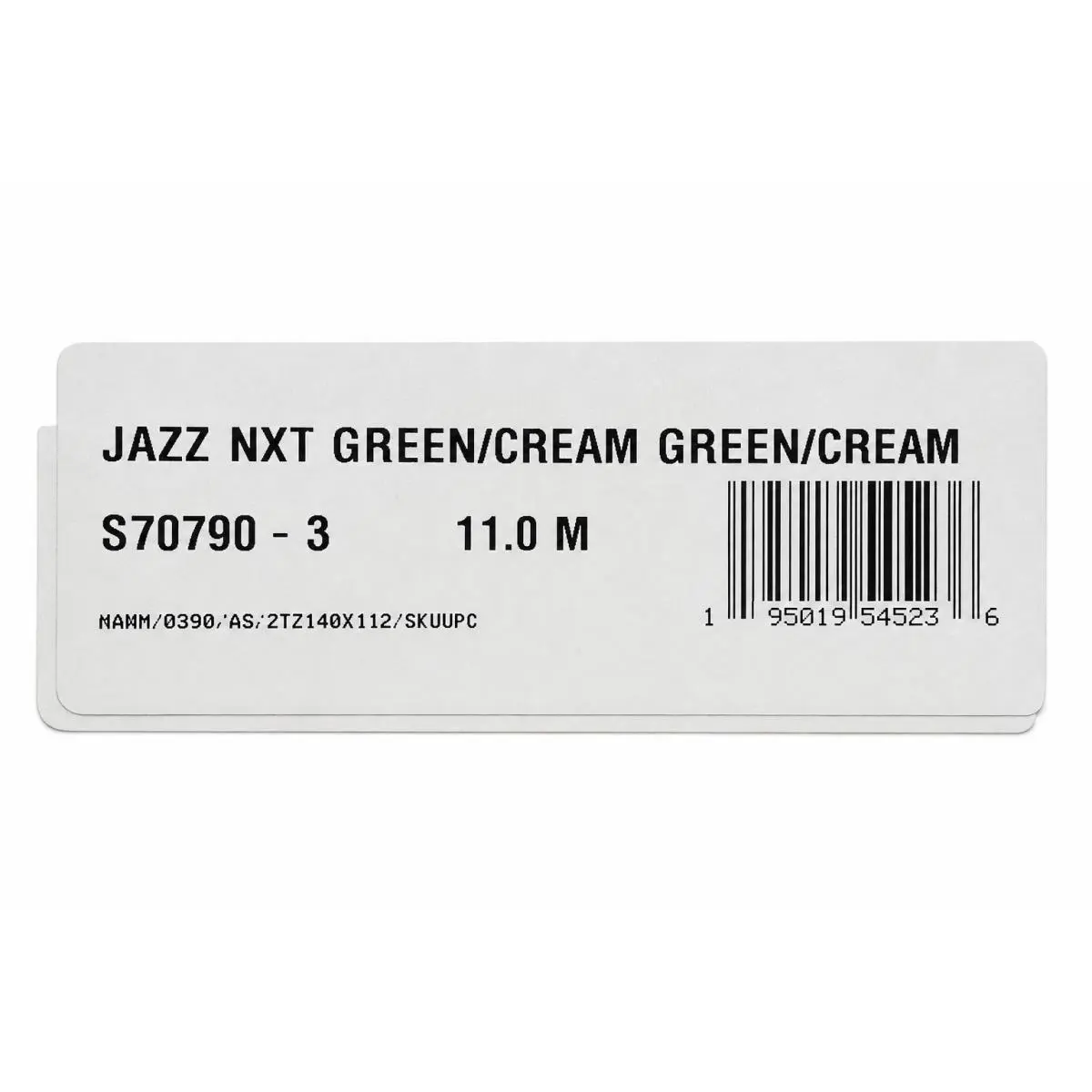 Saucony shoes - Saucony Jazz NXT - Jazz NXT - S70790-3 - Green Beige (UPC: 195019545236) 6