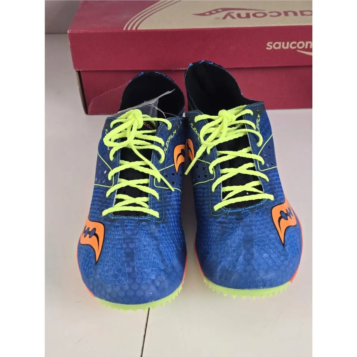 Saucony shoes - Saucony Endorphin LD4 - Endorphin - Blue 3