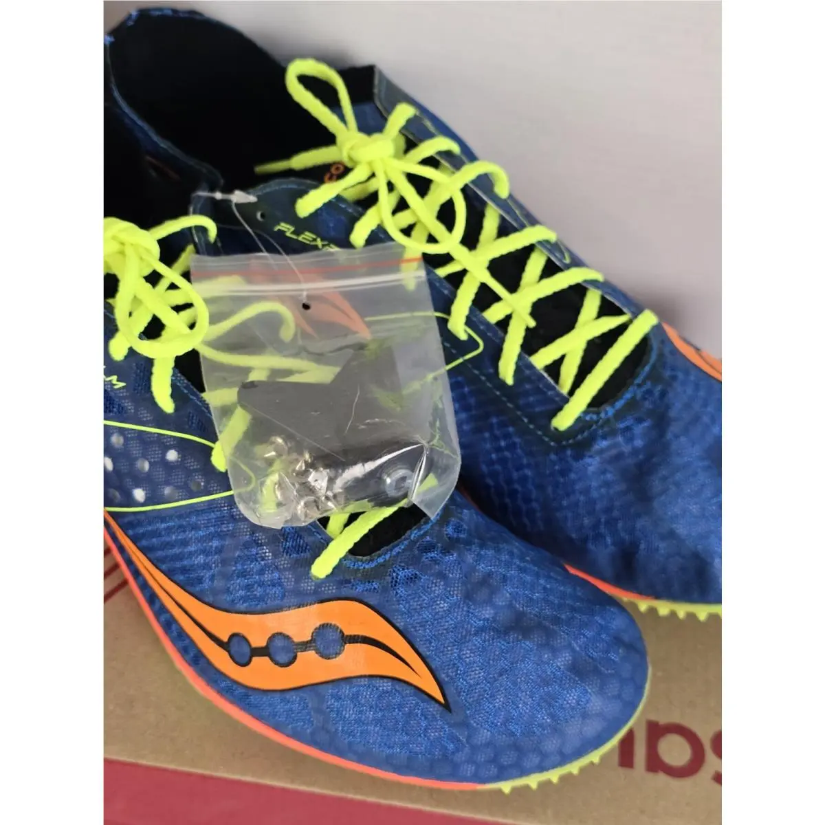 Saucony shoes - Saucony Endorphin LD4 - Endorphin - Blue 0