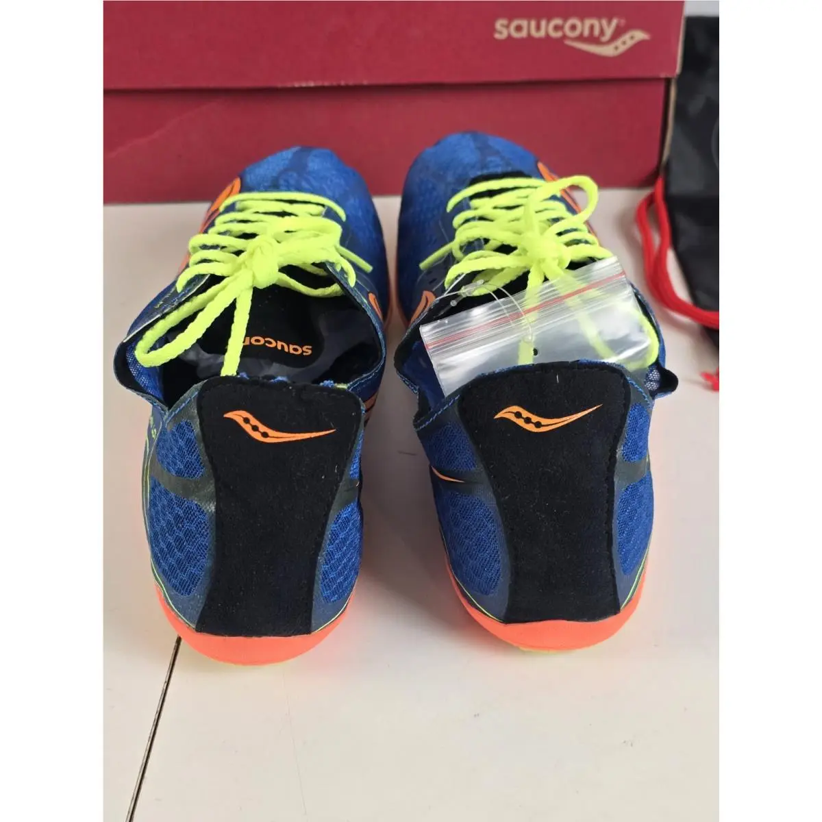 Saucony shoes - Saucony Endorphin LD4 - Endorphin - Blue 2