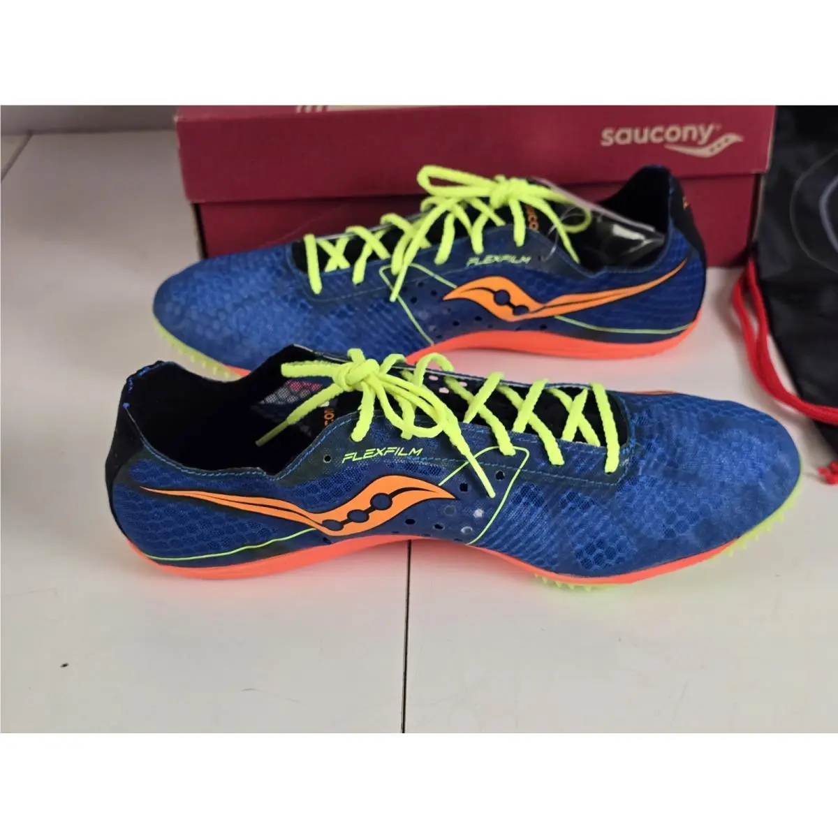 Saucony shoes - Saucony Endorphin LD4 - Endorphin - Blue 6
