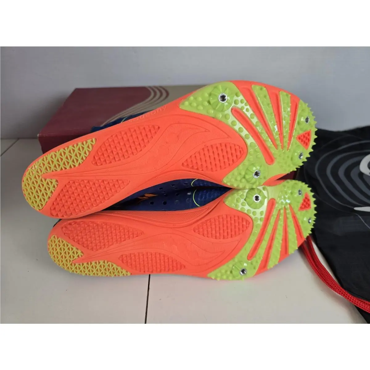 Saucony shoes - Saucony Endorphin LD4 - Endorphin - Blue 7