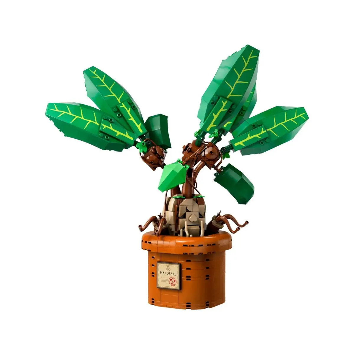 Lego Harry Potter Mandrake 76433