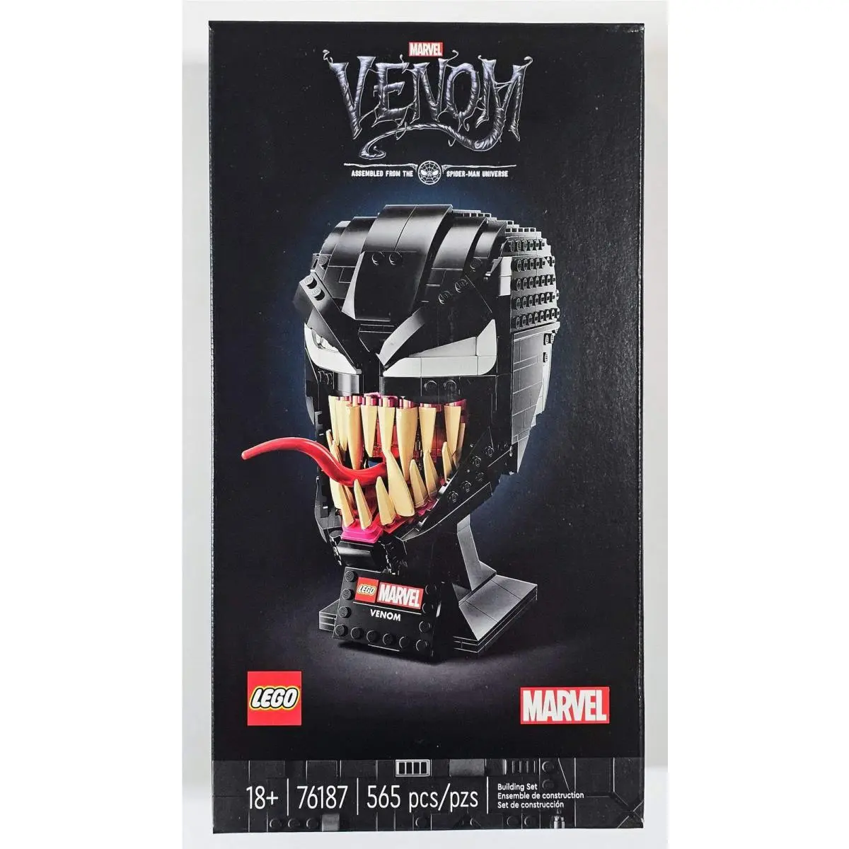 Lego 76187 - Marvel Super Heroes Venom