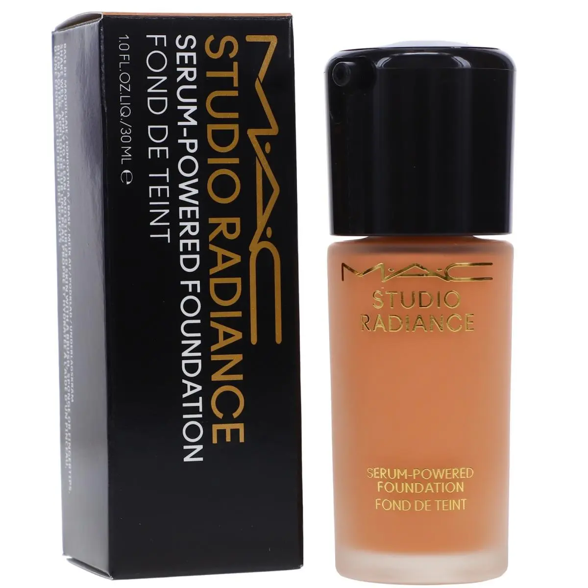 Mac Studio Radiance Serum-powered Foundation NW22 1 oz