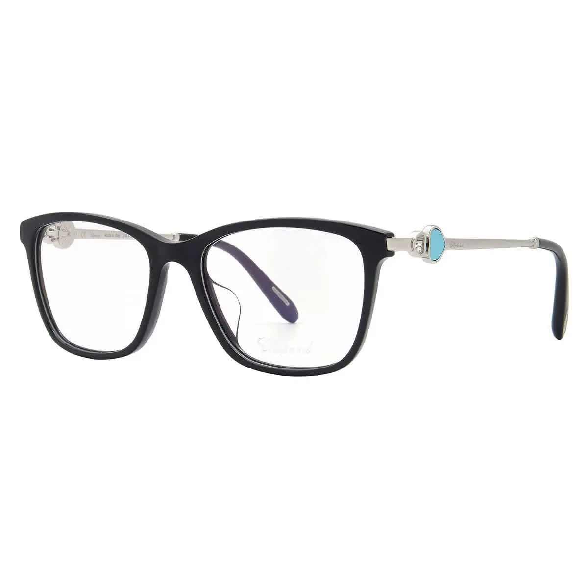 Chopard Demo Cat Eye Ladies Eyeglasses VCH320G 700Y 53 VCH320G 700Y 53