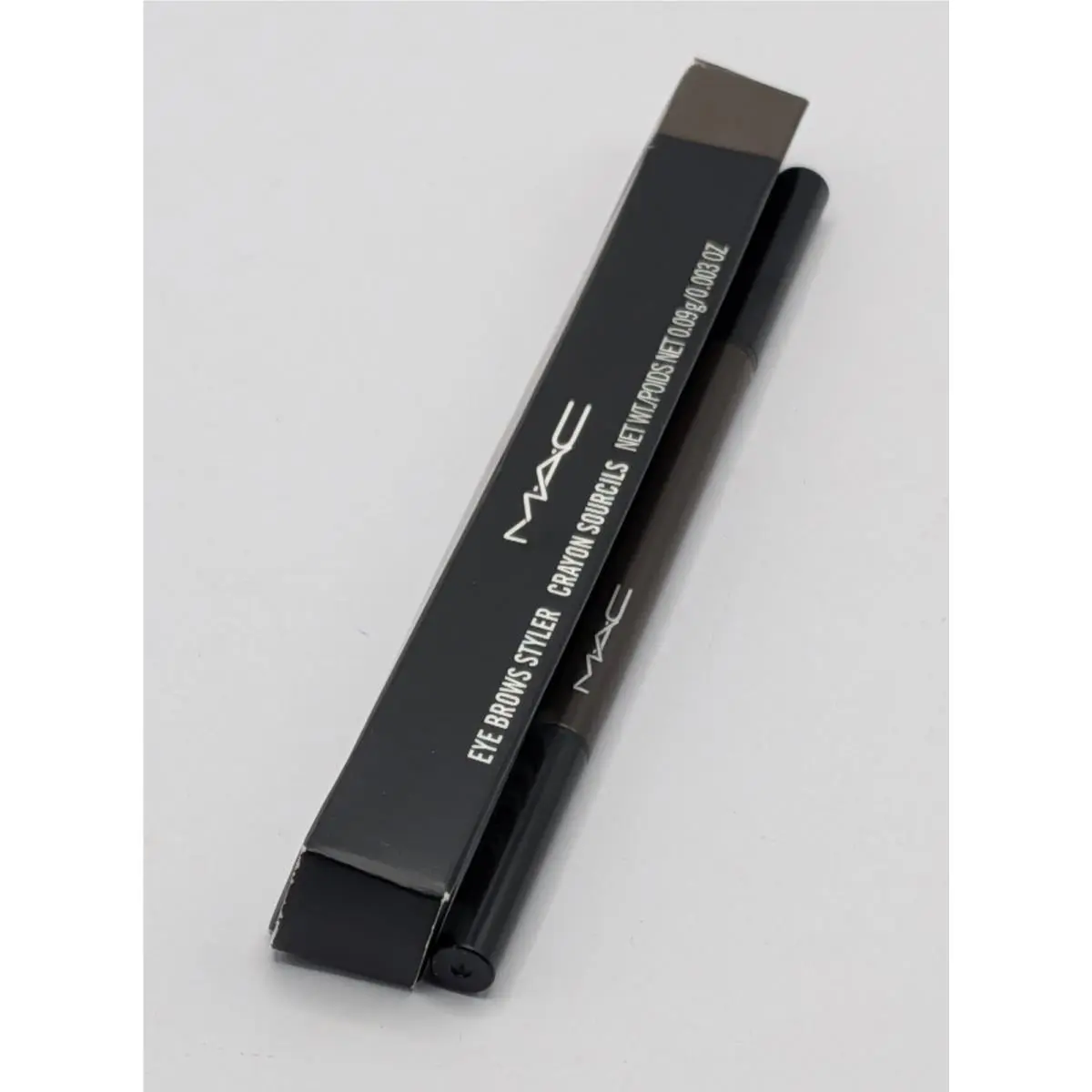 Mac Eye Brows Styler Crayon Pencil Liner Spiked Full Size by MAC Cosmetics