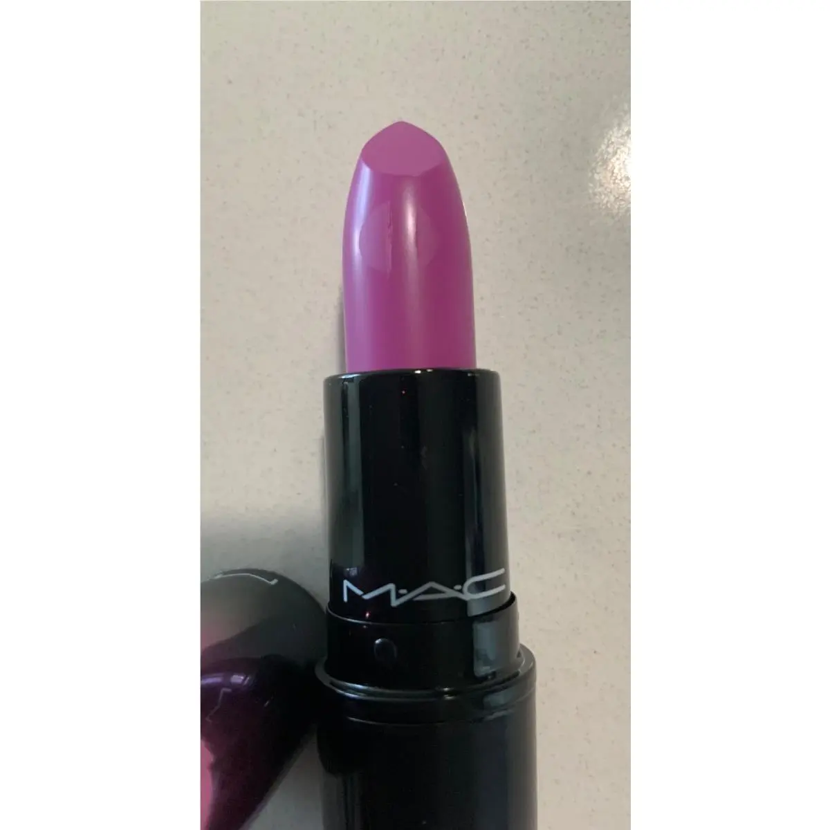 Mac Love Me Lipstick Let Them Eat Cake 413 Rare by MAC Cosmetics