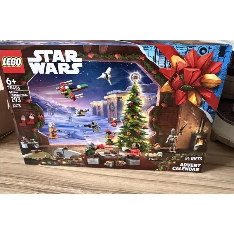 Lego® Star Wars™ Advent Calendar 2026 75456 _