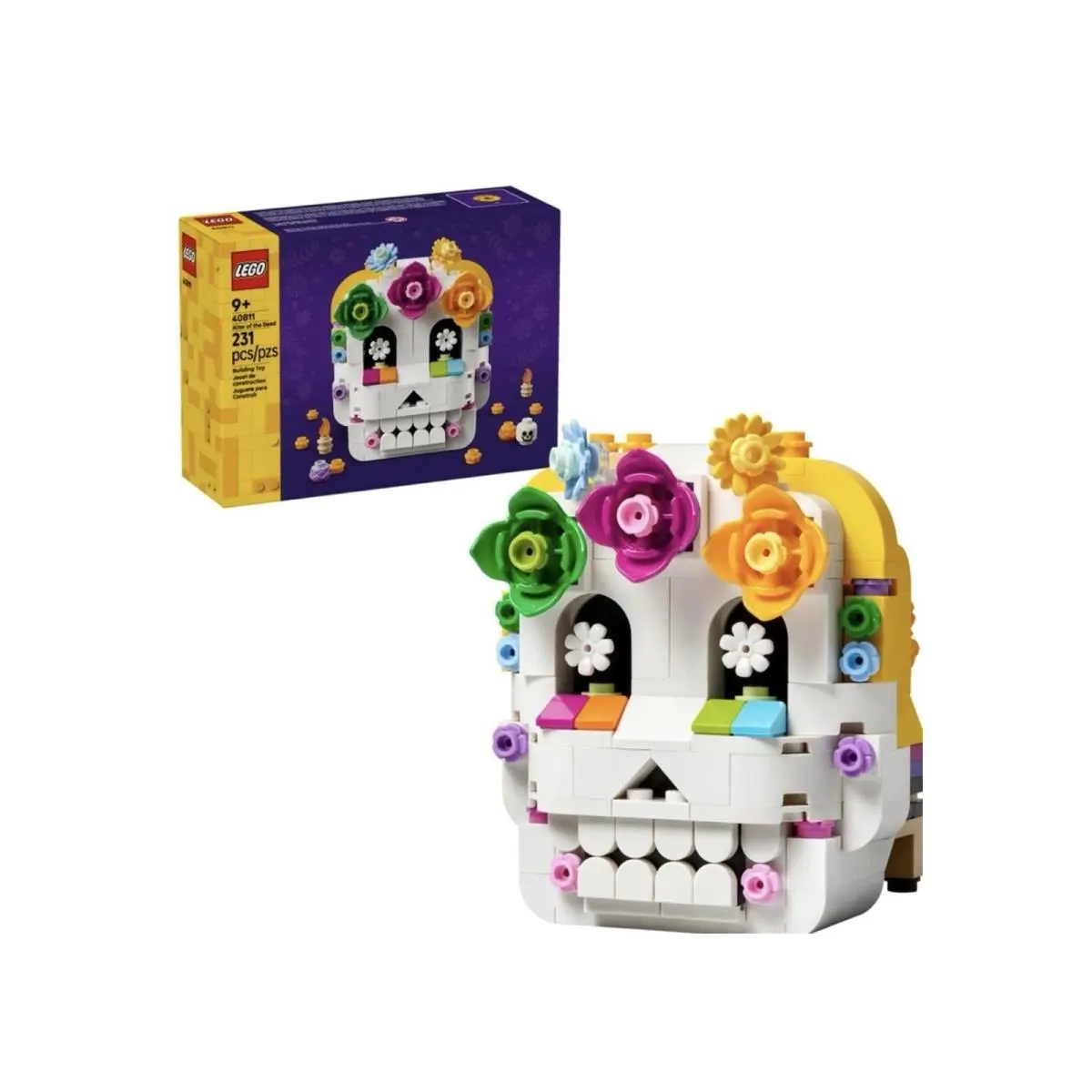 Lego Alter OF The Dead 40811 Halloween