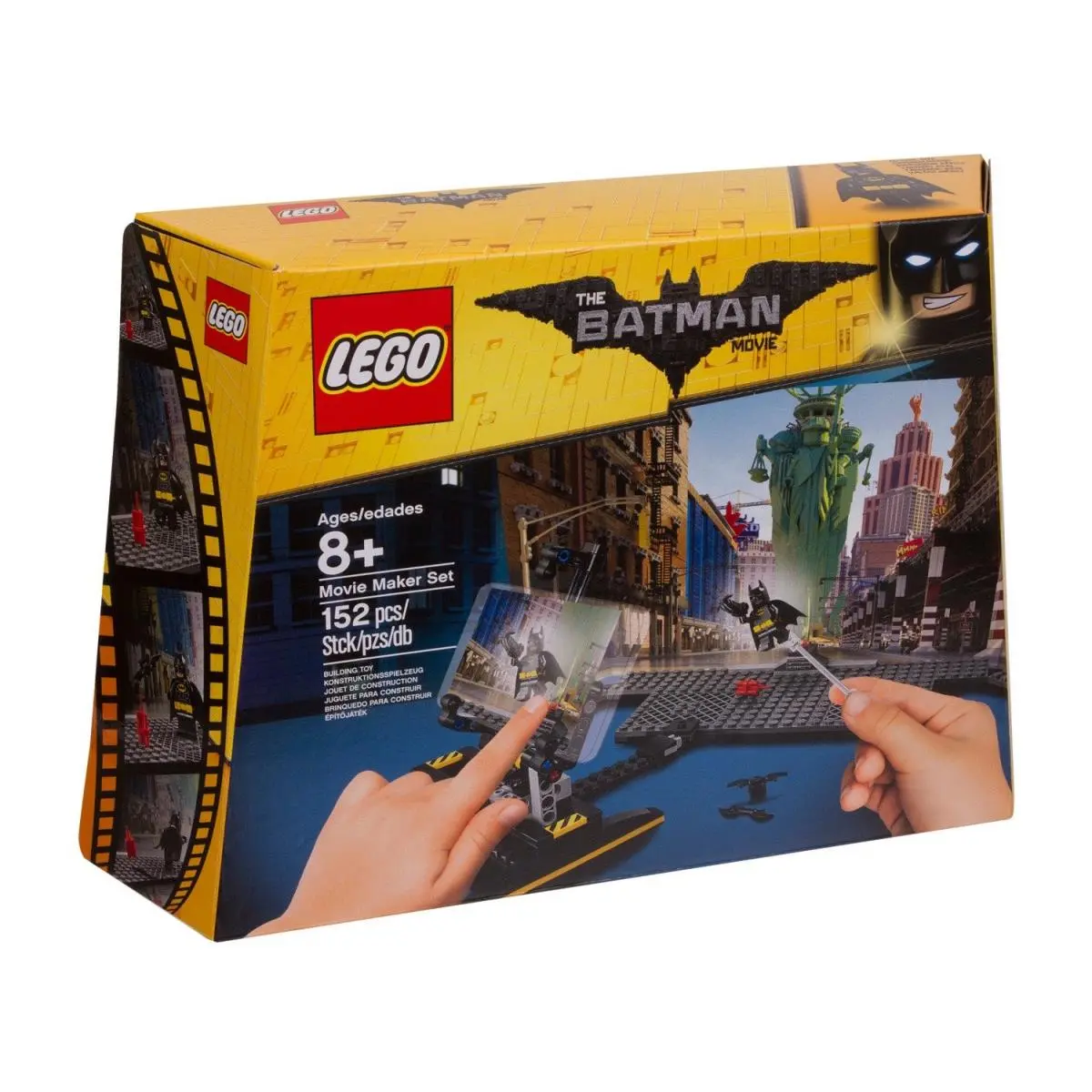 Lego 853650 The Batman Movie - Movie Maker Set