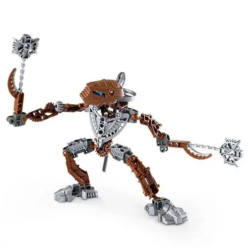 Lego Bionicles Toa Onewa Hordika 8739
