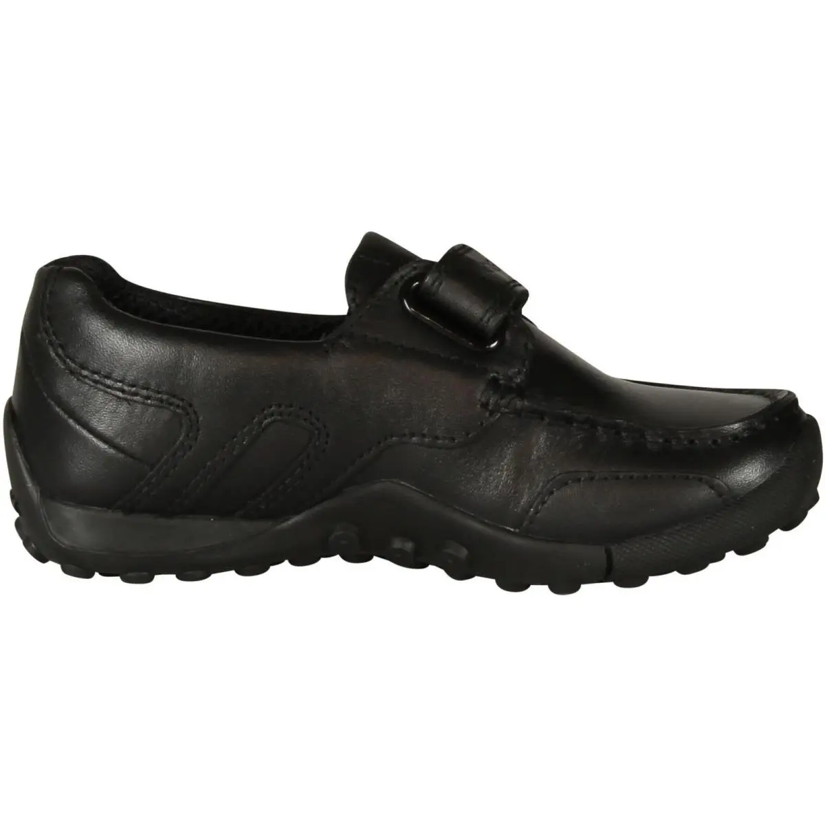 Geox shoes - SnakeM - SnakeM - Black Oxford 0