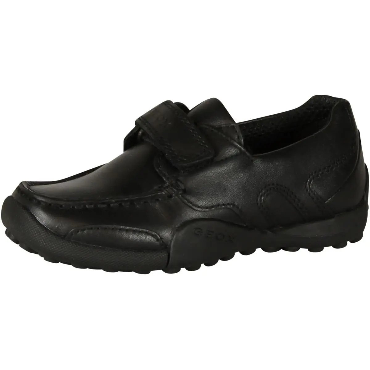 Geox shoes - SnakeM - SnakeM - Black Oxford 7