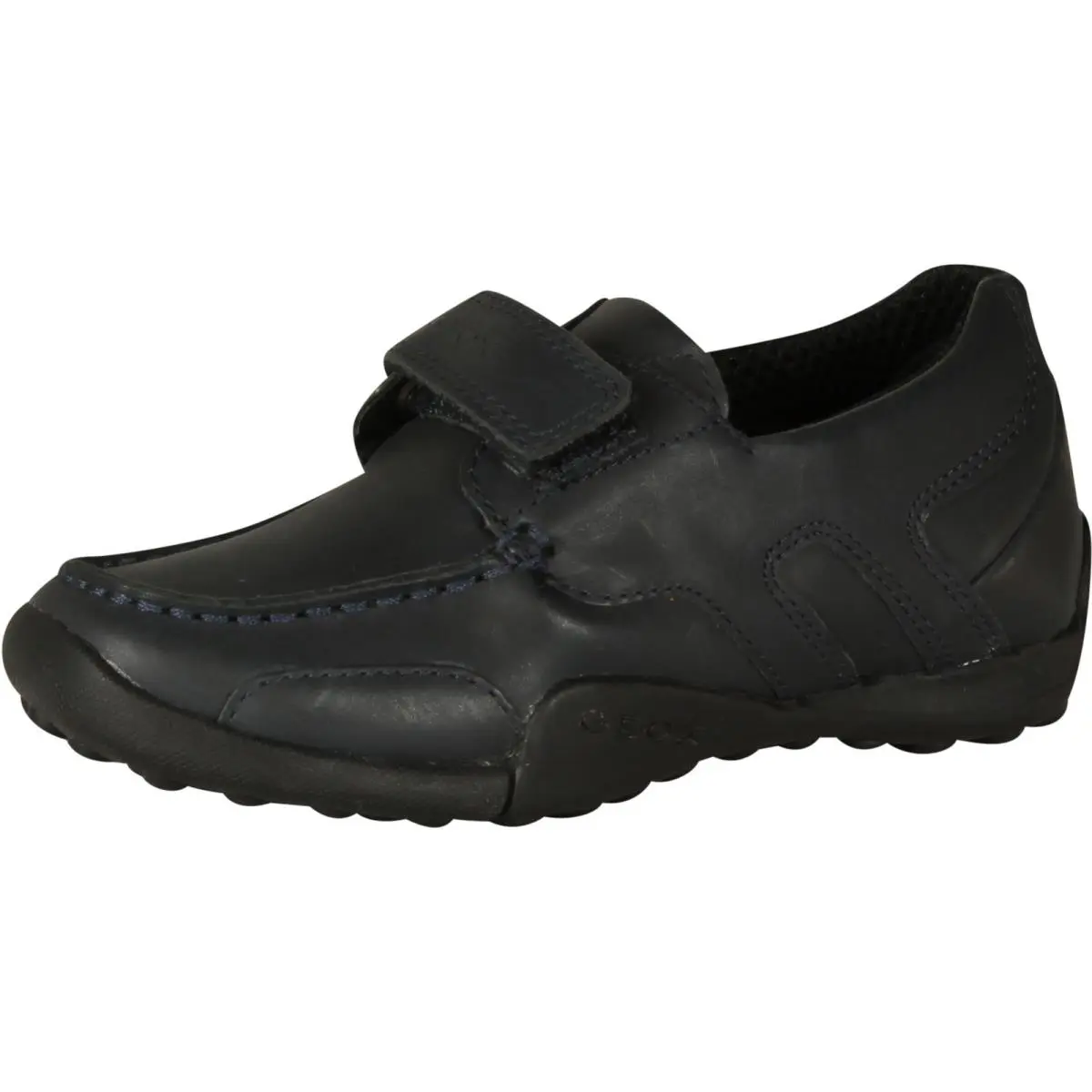Geox shoes - SnakeM - SnakeM - Black Oxford 3