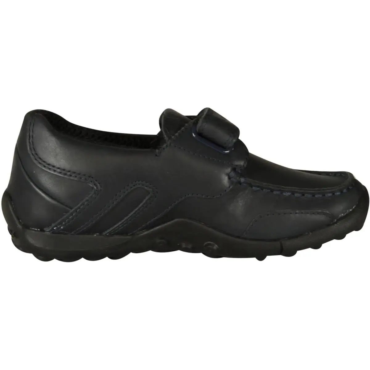 Geox shoes - SnakeM - SnakeM - Black Oxford 4