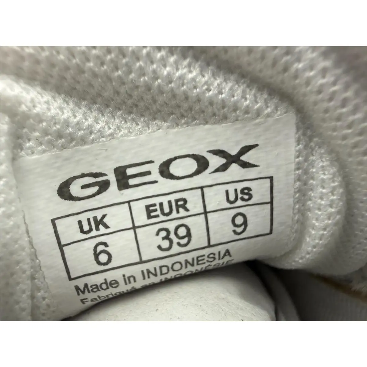 Geox shoes - White 10