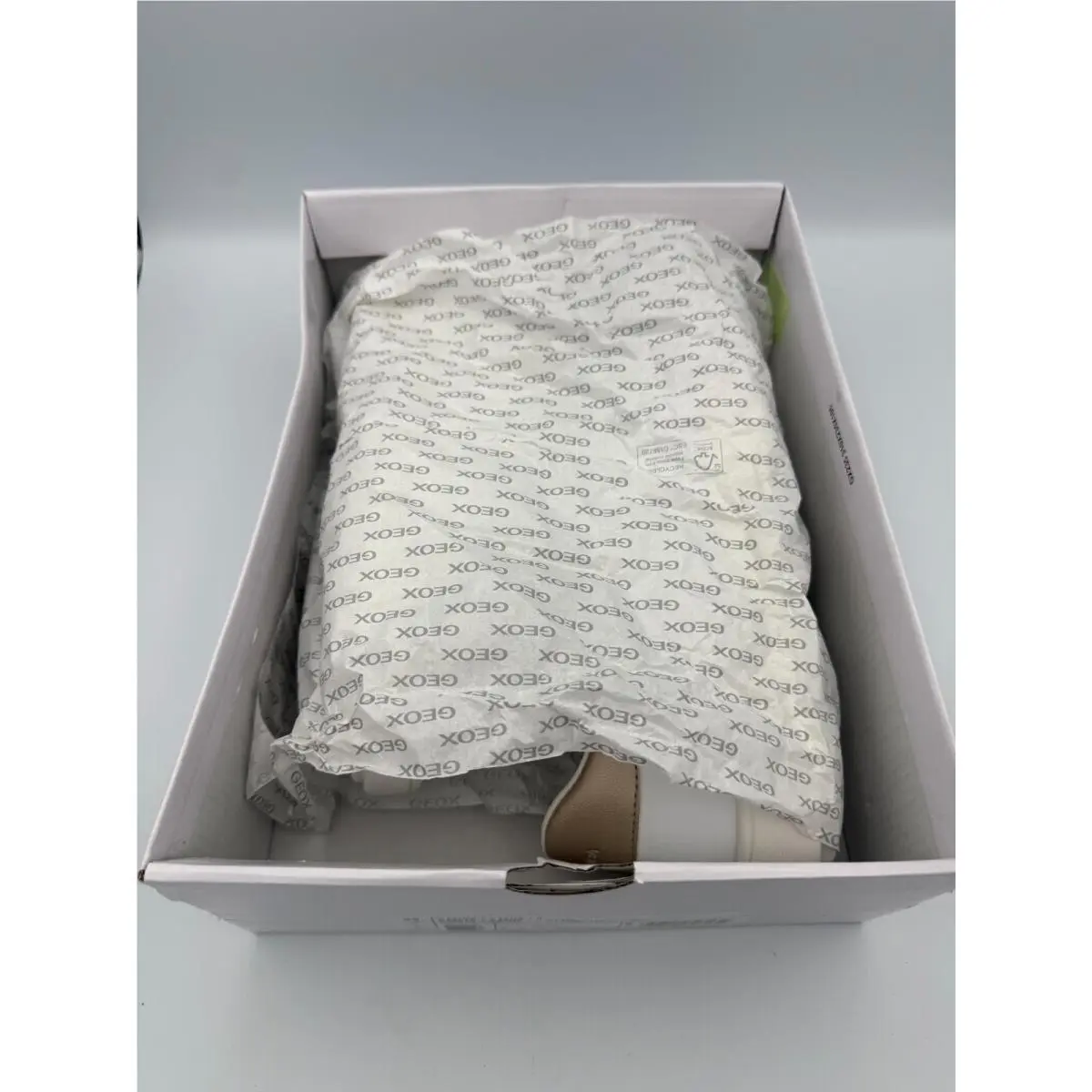 Geox shoes - White 11