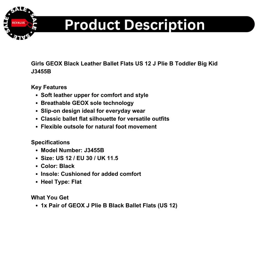 Geox shoes - J Plie B - Plie - Black 0