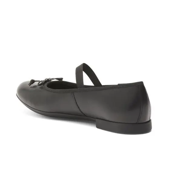 Geox shoes - J Plie B - Plie - Black 3