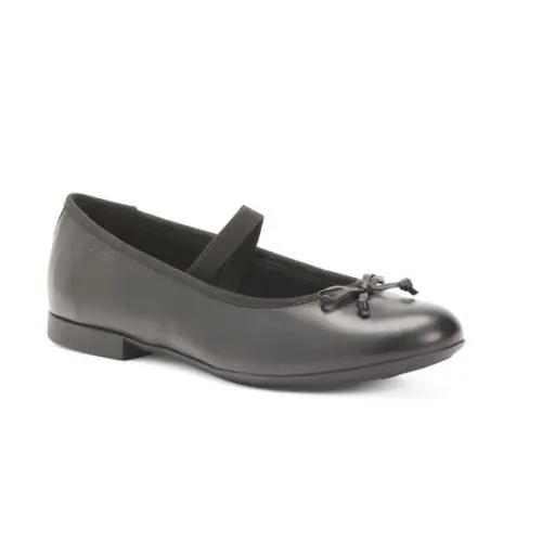 Geox shoes - J Plie B - Plie - Black 4