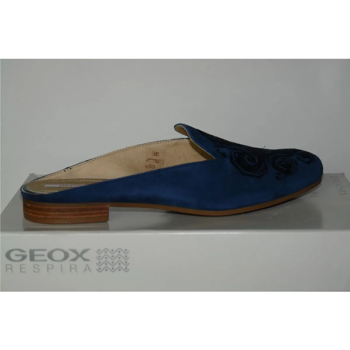 Geox shoes - GEOX Respira Marlyna - Respira Marlyna - Blue 2