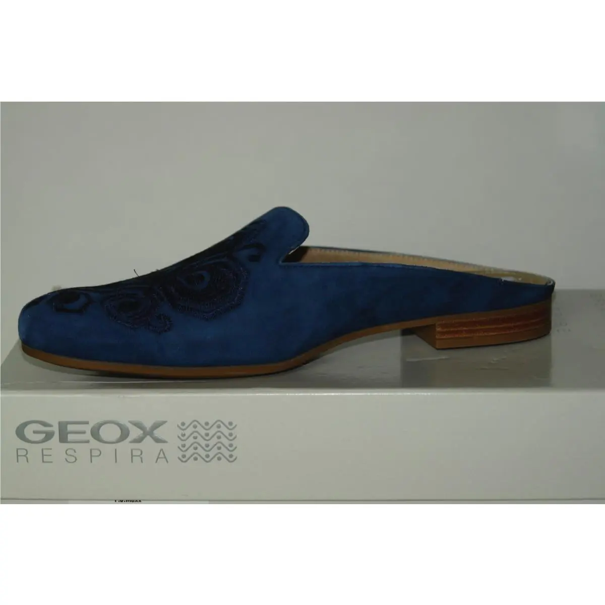Geox shoes - GEOX Respira Marlyna - Respira Marlyna - Blue 3