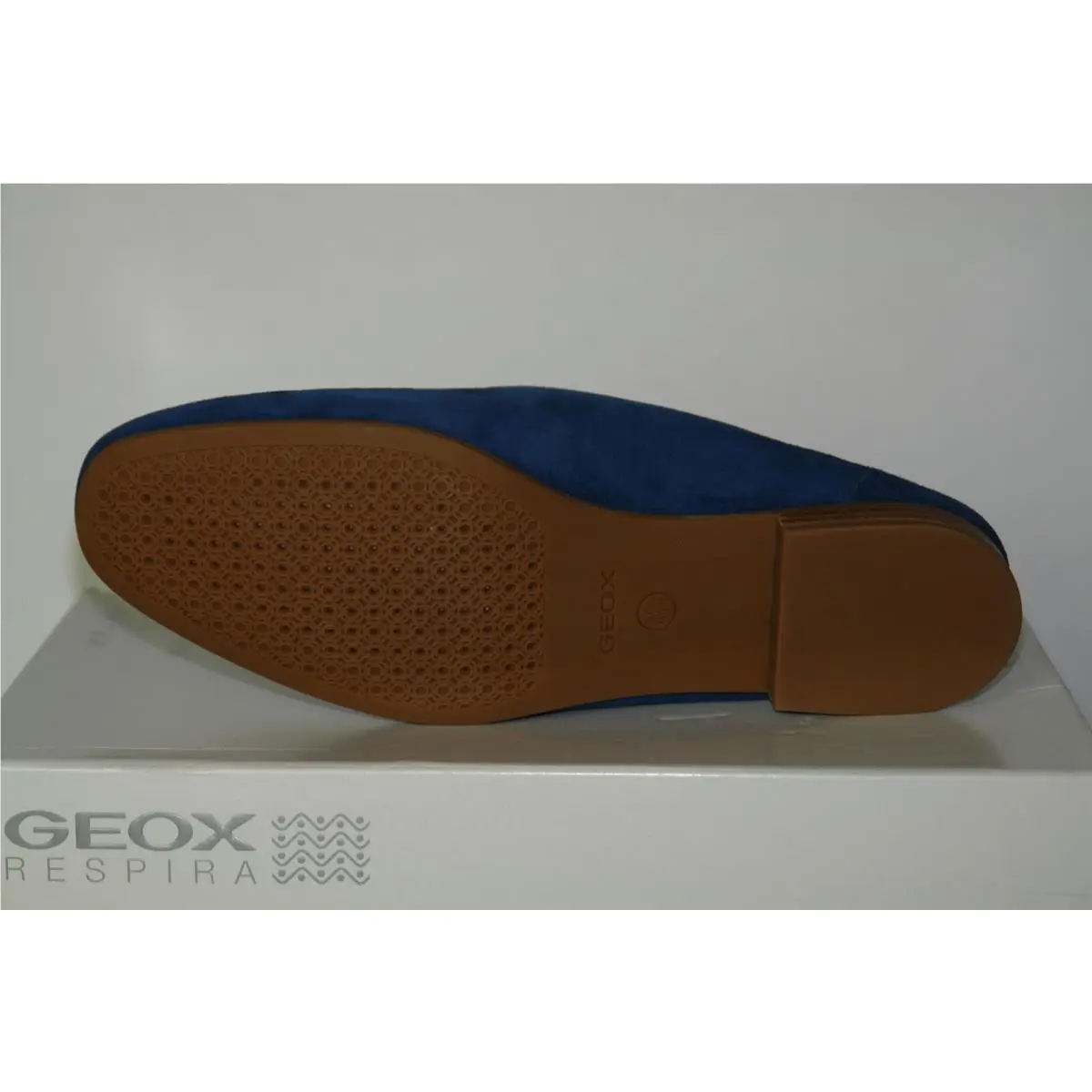 Geox shoes - GEOX Respira Marlyna - Respira Marlyna - Blue 4