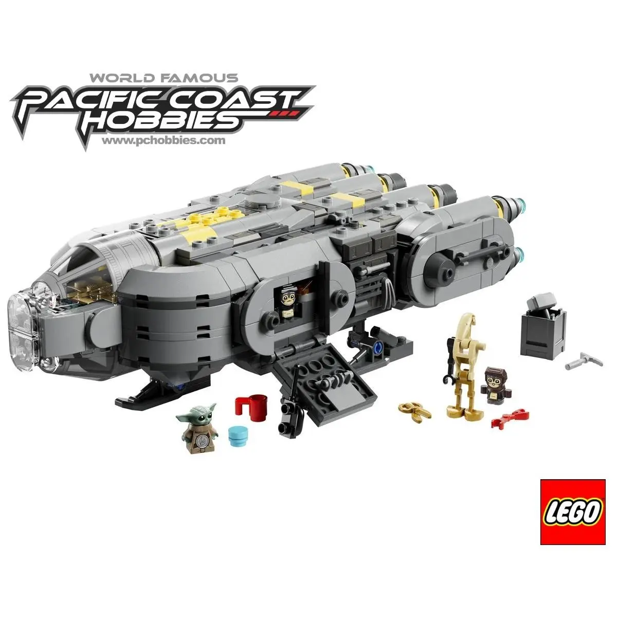 Lego Star Wars™ Anzellan Starship Set