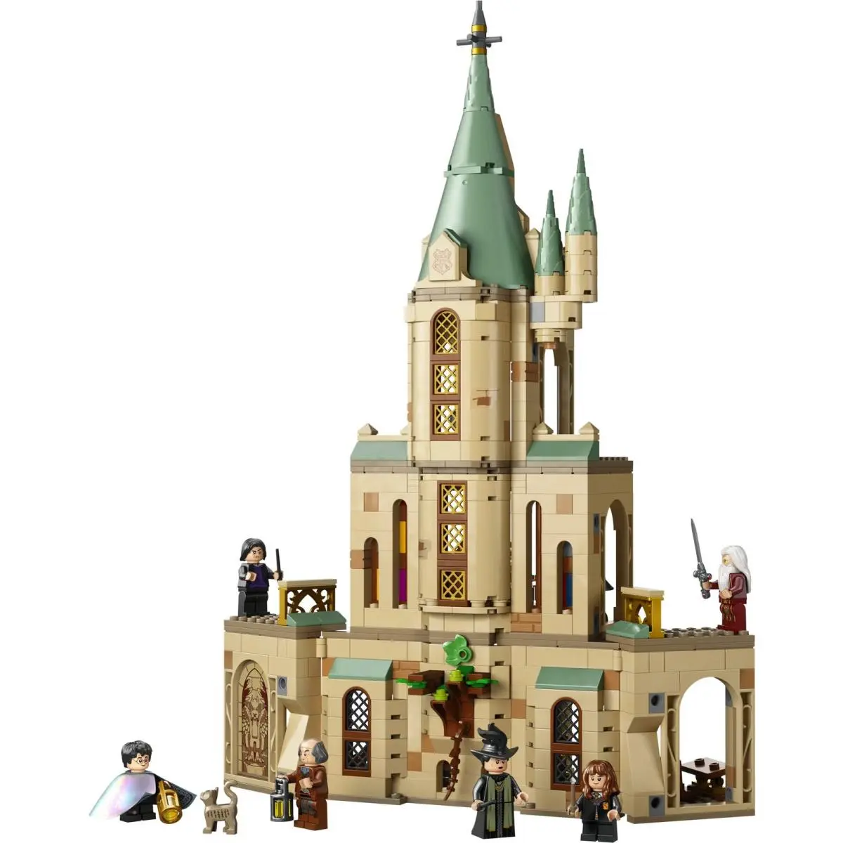 Lego Harry Potter Hogwarts Dumbledore`s Office 76402